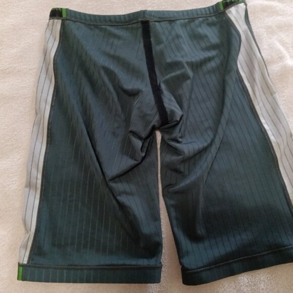 Hard-To-Find: RALLY SWIM JAMMER, GRAY, (*) SIZE 32" -Estimated, (Pre-Owned) - Picture 2 of 6